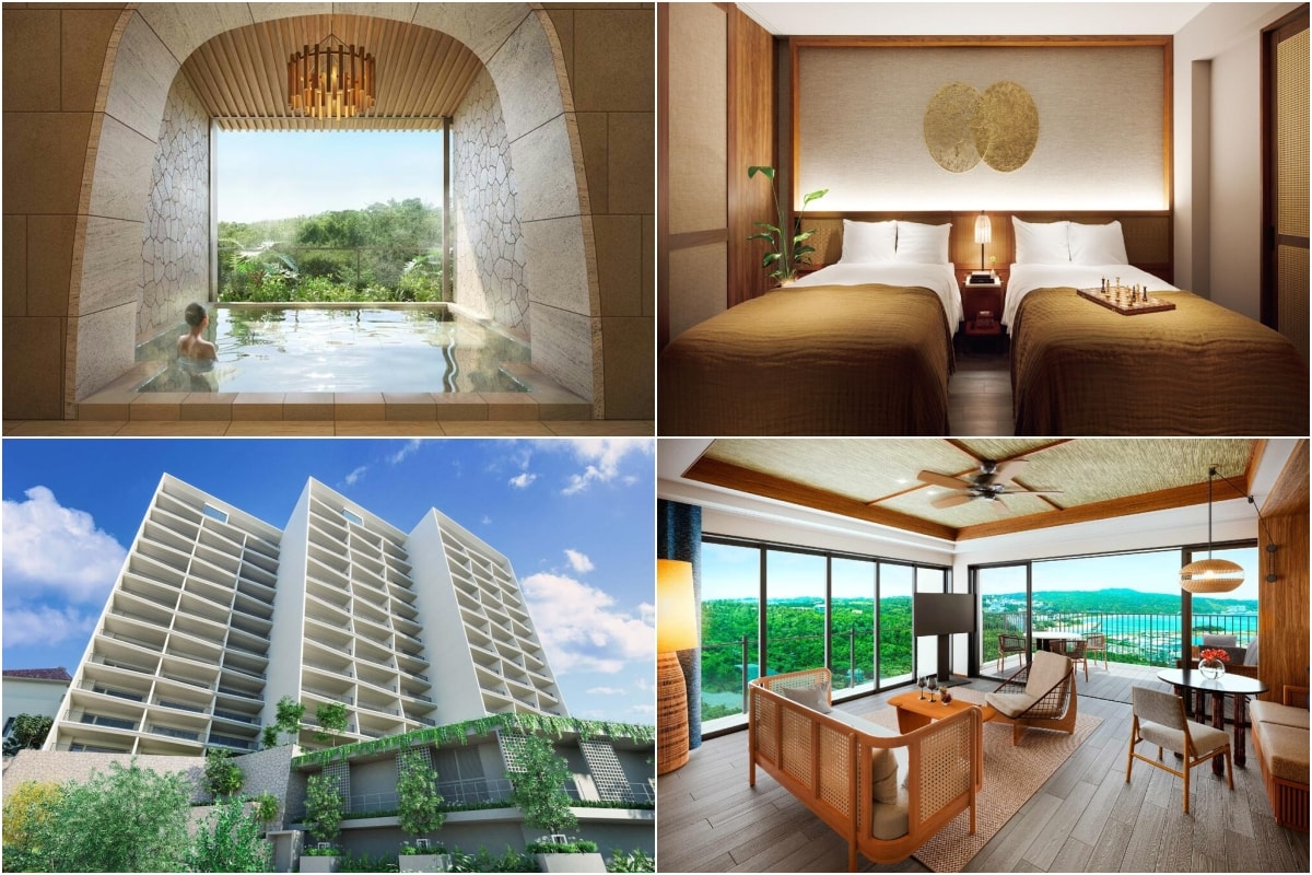 沖繩 恩納村 BLISSTIA Suites & Resort OKINAWA ONNASON (BLISSTIA SUITES & RESORT 沖縄恩納村)