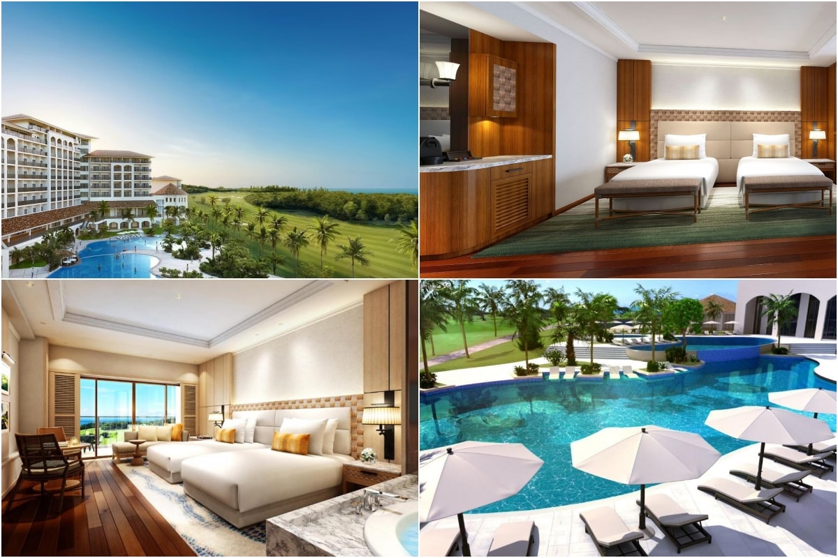 PGM Hotel Resort Okinawa 沖繩 恩納村 PGMホテルリゾート沖縄