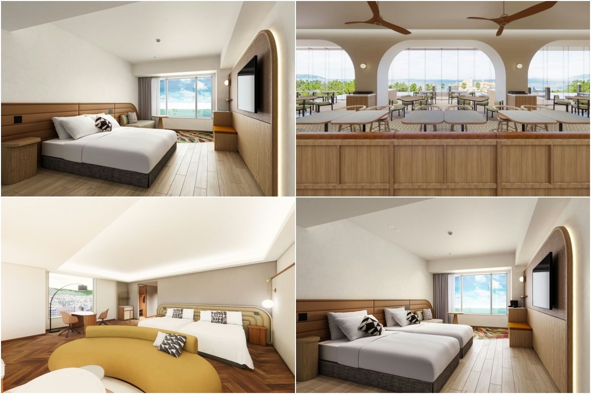 Fukuoka Prince Hotel Momochihama (福岡王子飯店 百道濱) 