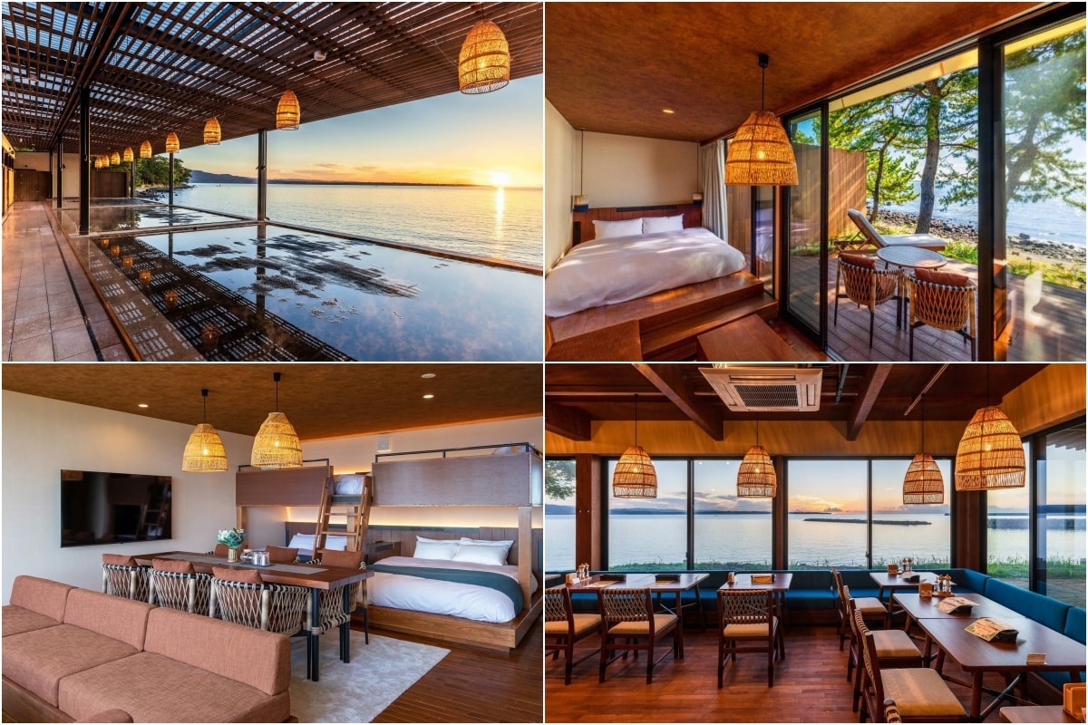 shinoya Beppu - TKP Hotels & Resorts (石之屋別府 – TKP飯店及度假村) 大分縣 別府