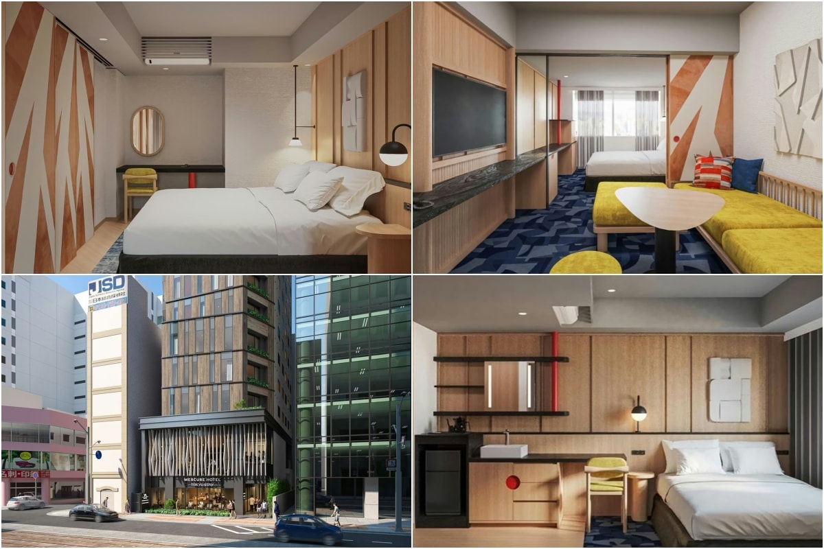 Mercure Tokyu Stay Hiroshima 廣島