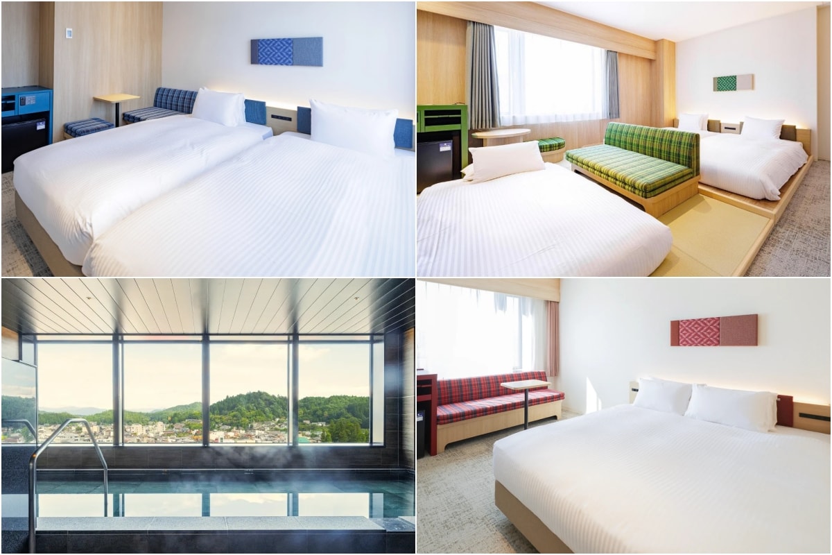 HOTEL AMANEK HidaTakayama ホテルアマネク飛騨高山 岐阜縣