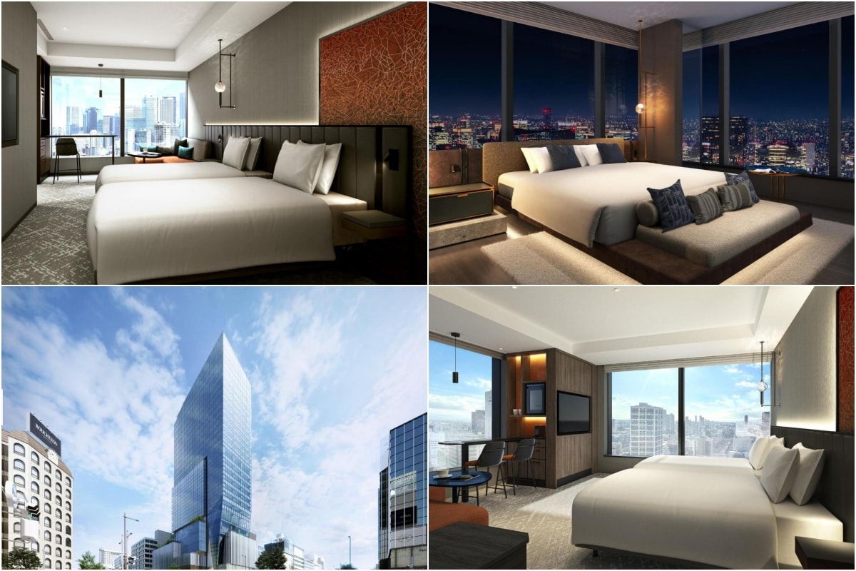 THE GATE HOTEL OSAKA by HULIC (THE GATE HOTEL 大阪 by HULIC)