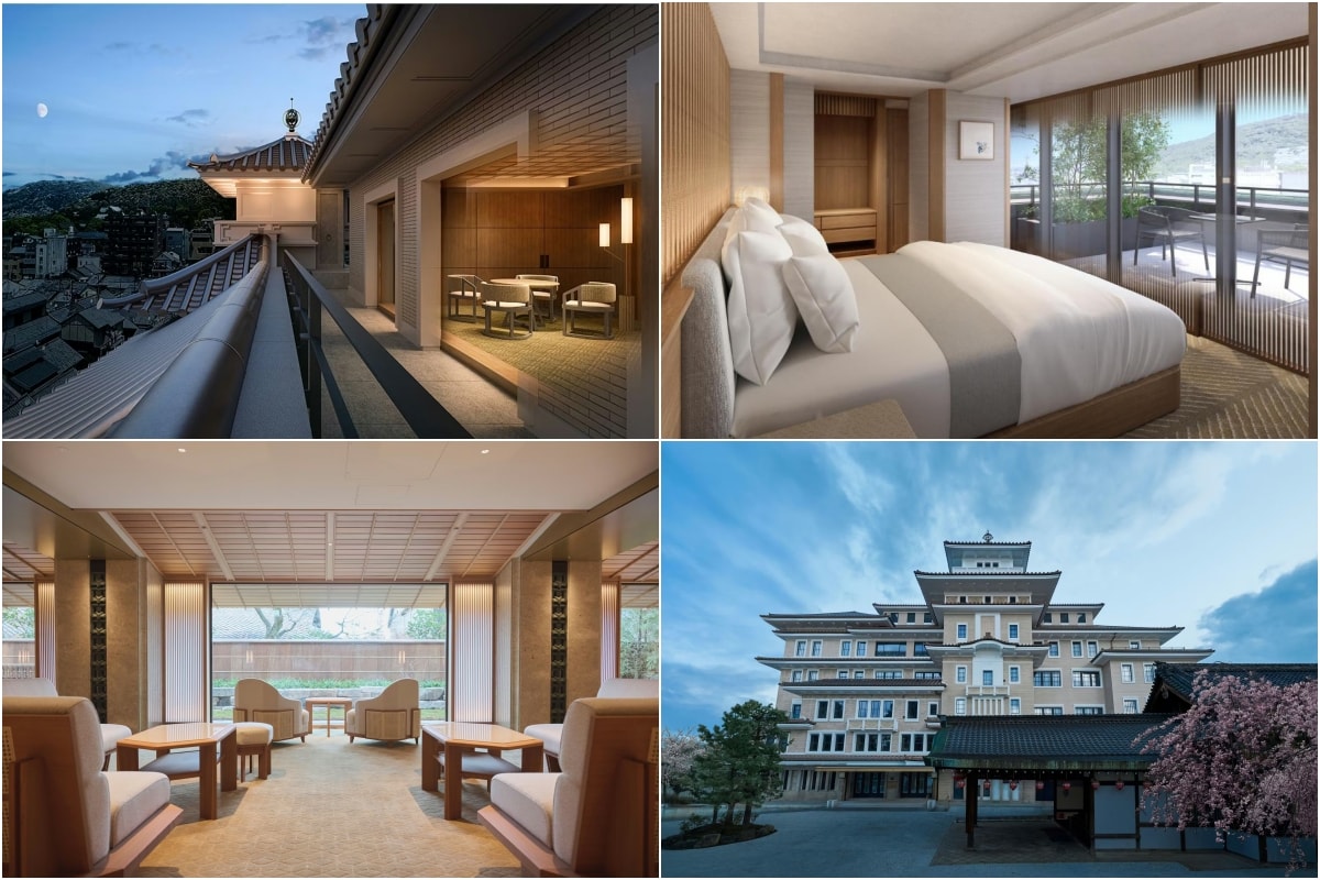 Imperial Hotel, Kyoto (京都帝國酒店) 衹園 帝国ホテル 京都