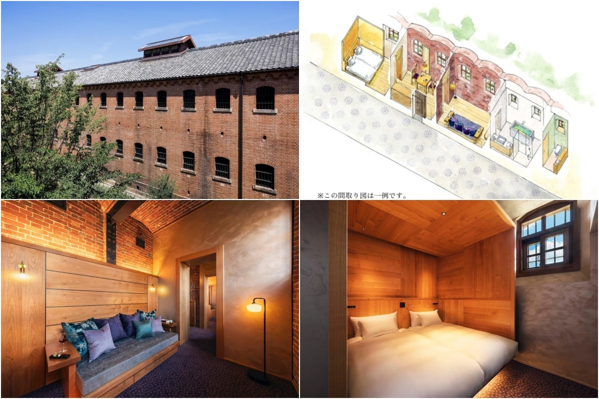 HOSHINOYA Nara Prison (虹夕諾雅奈良監獄) 星のや奈良監獄