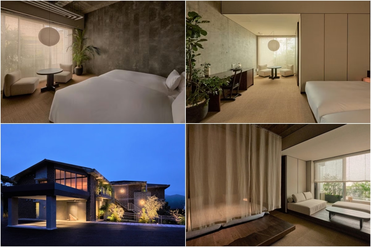 KÚON Hakone Gora (KÚON 箱根強羅)