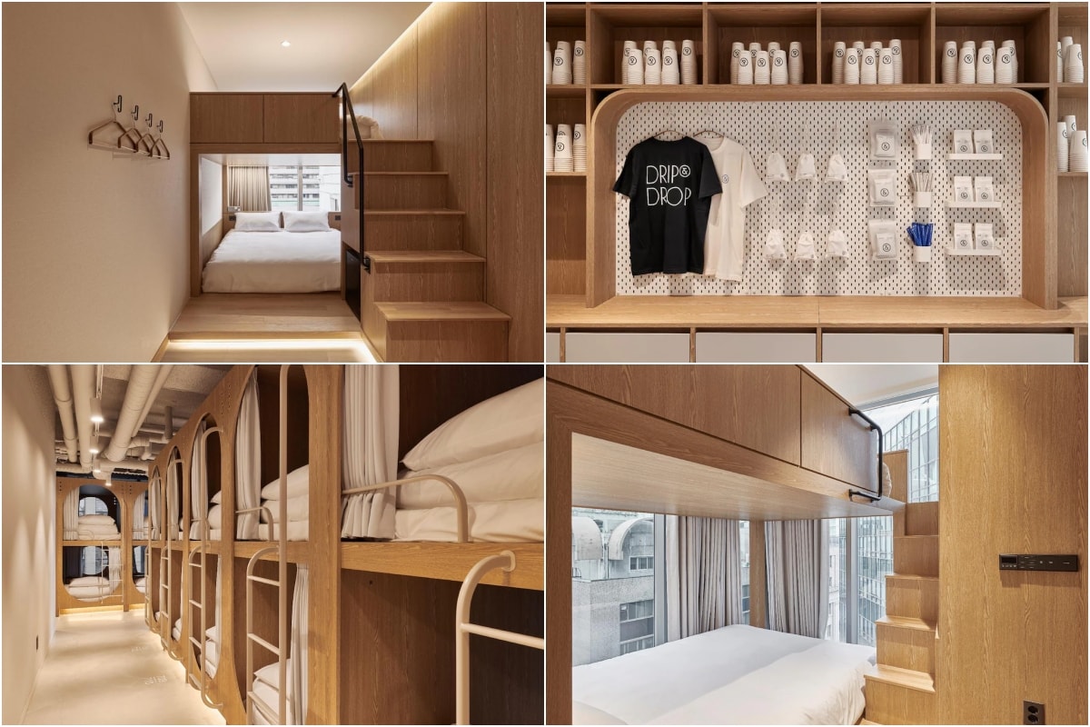 HOTEL DRIP&DROP, Myeongdong (霍特爾德里普&德羅普-明洞) 明洞新開飯店