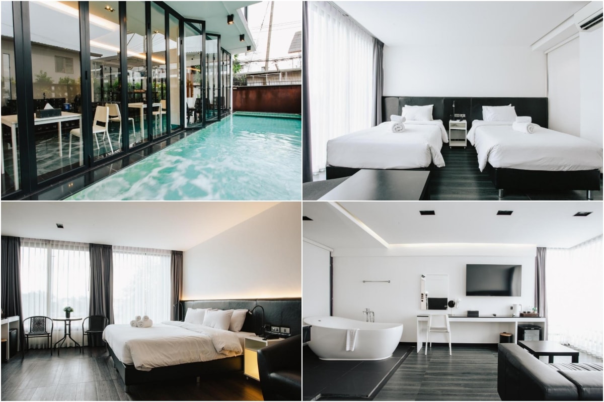 NANEE Phra Singh (納尼老城之家旅館) 清邁新開飯店