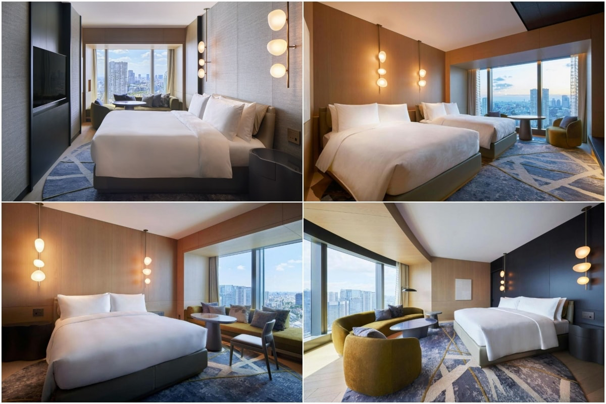 JW Marriott Hotel Tokyo (JW萬豪酒店東京)